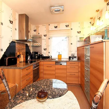 In Kummersdorf Bei Storkow, Cleaning Included Holiday home Storkow (Mark)