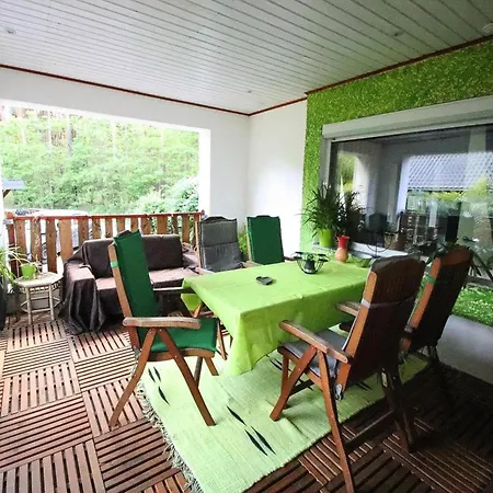 In Kummersdorf Bei Storkow, Cleaning Included