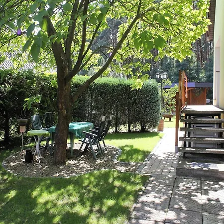In Kummersdorf Bei Storkow, Cleaning Included