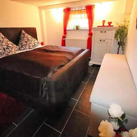 In Kummersdorf Bei Storkow, Cleaning Included Holiday home
