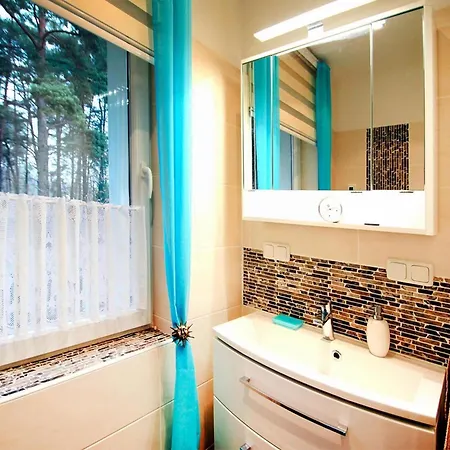 In Kummersdorf Bei Storkow, Cleaning Included